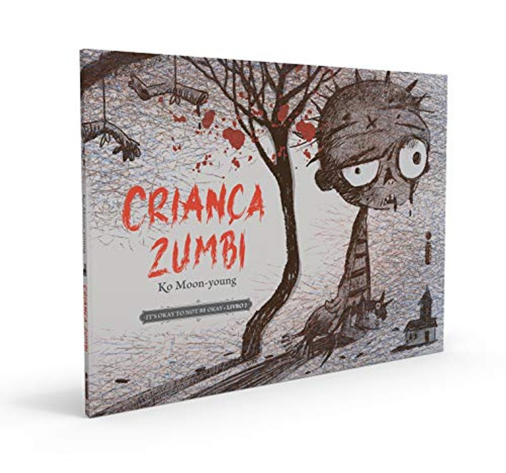 Libro Criança Zumbi: Coleção It?s Okay To Not Be Okay