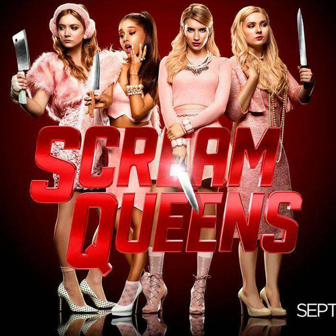 Serie Scream Queens