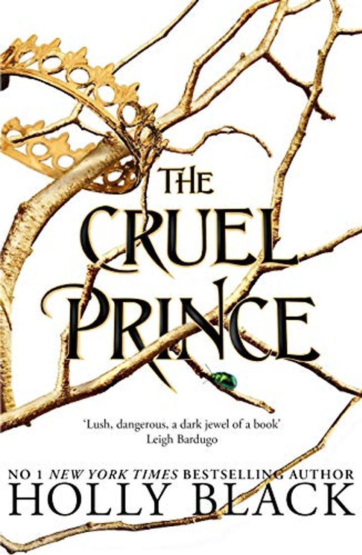 Libro El príncipe cruel