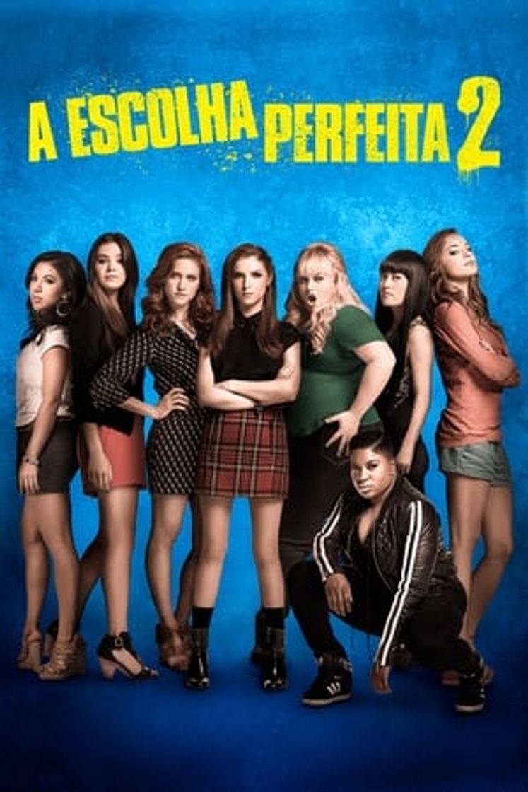 Movie Dando la nota: aún más alto