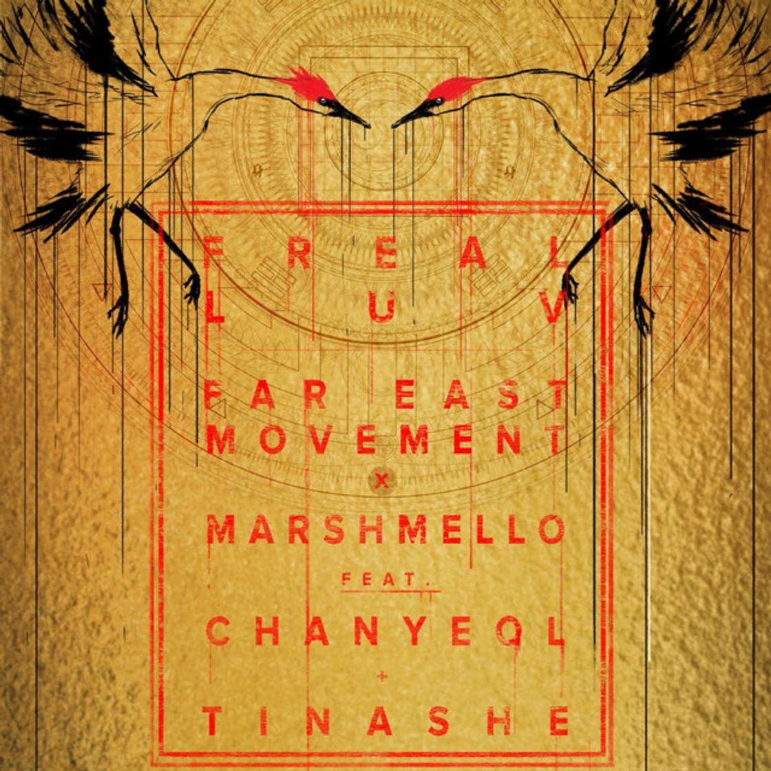 Canción Freal Luv (feat. Marshmello, Chanyeol & Tinashe)