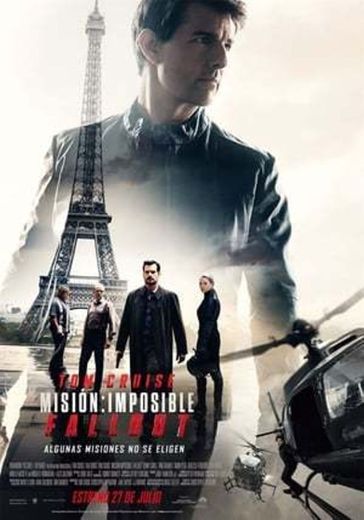 Mission: Impossible - Fallout