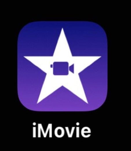 iMovie