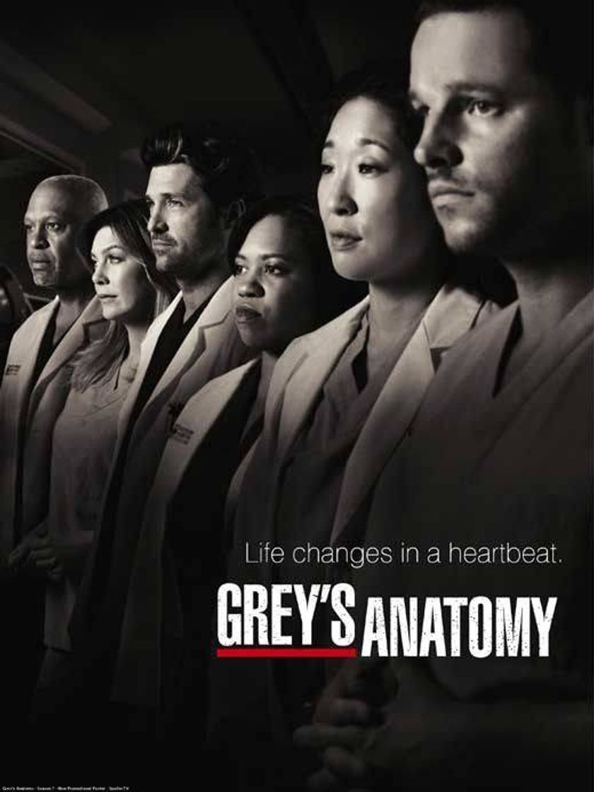 Serie Grey's anatomy 