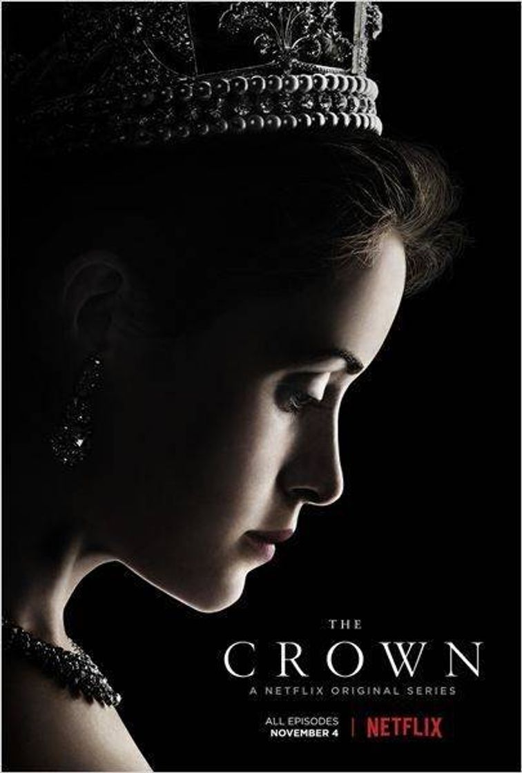 Serie The crown 