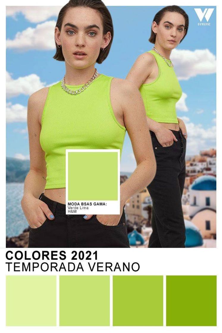 Moda Moda 2021