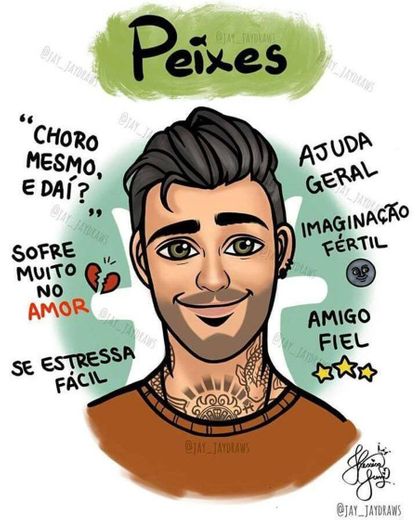 Peixes 