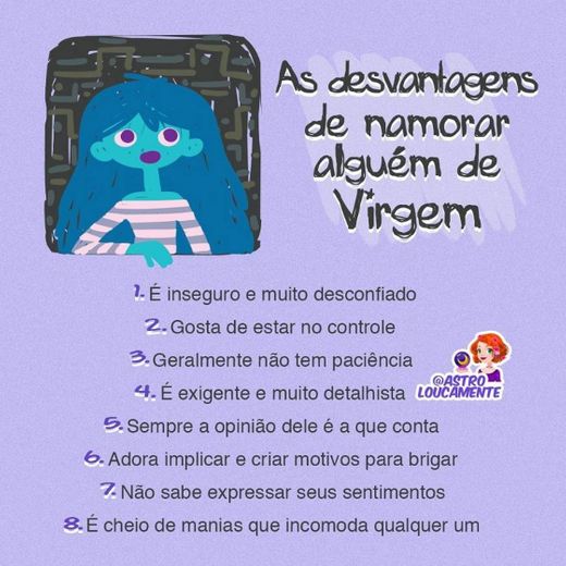 Virgem ♍