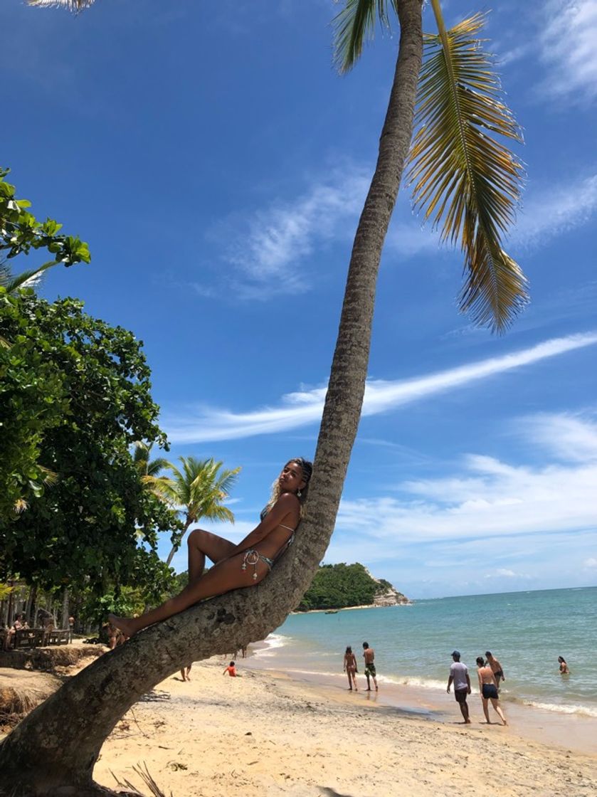 Lugar Praia do Espelho