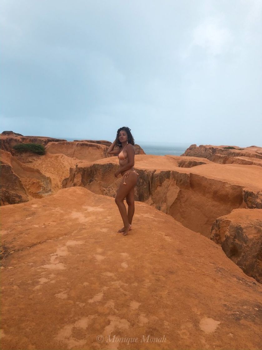 Lugar Beach of Morro Branco