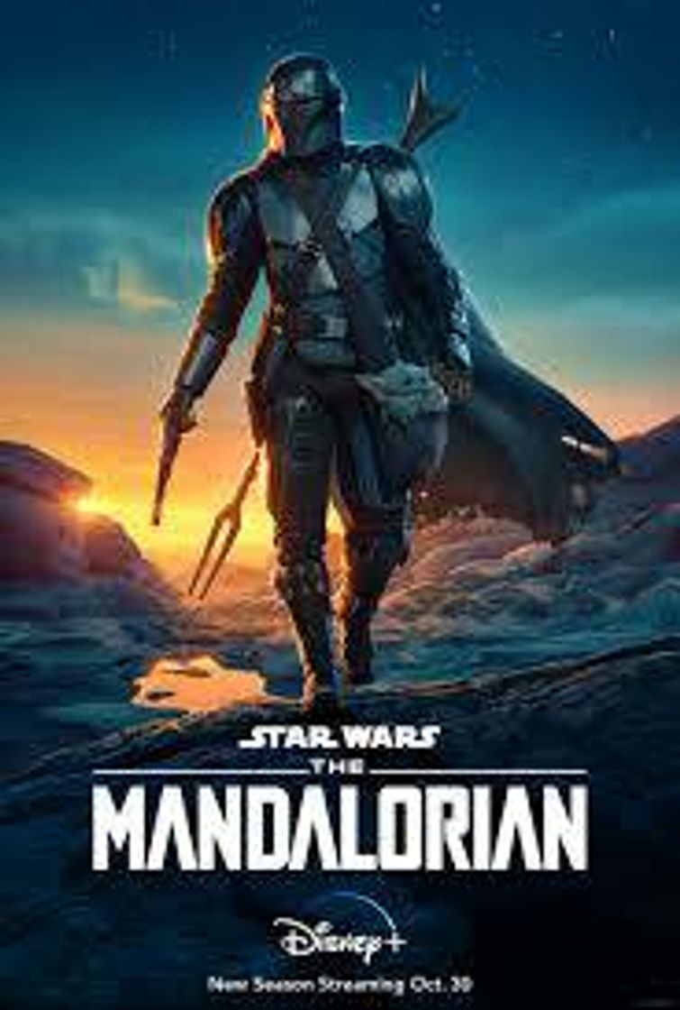 Serie O Mandaloriano