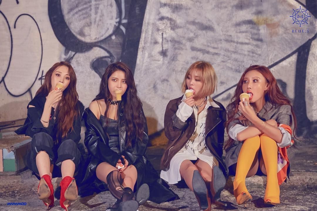 Social MAMAMOO (@mamamoo_official) • Instagram photos and videos