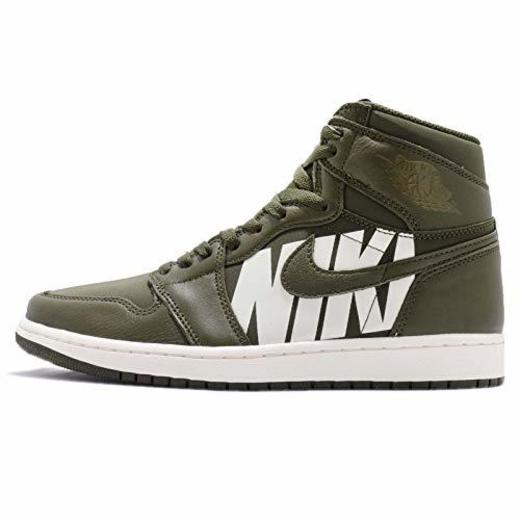 Nike Air Jordan 1 Retro High OG Hombre Basketball Trainers 555088 Sneakers