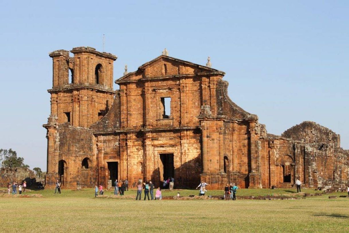 Lugar São Miguel das Missões