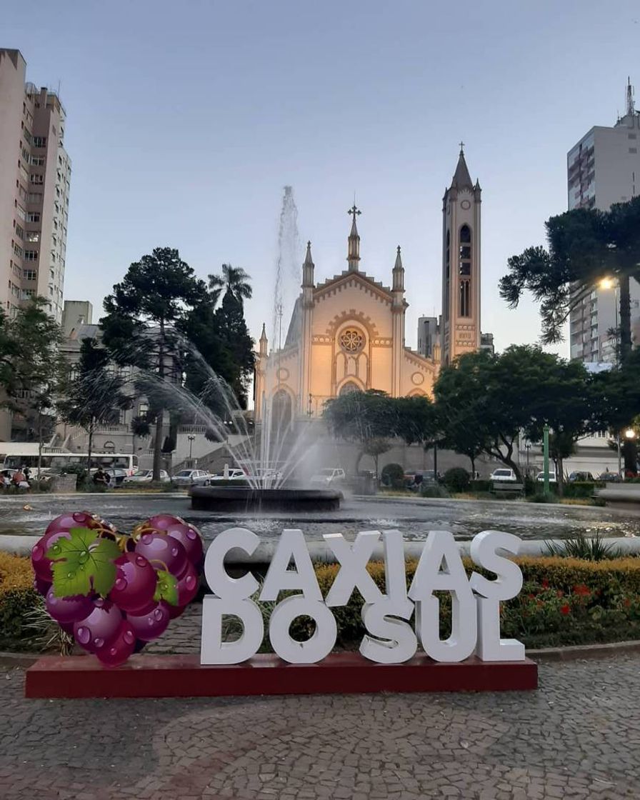 Place Caxias do Sul