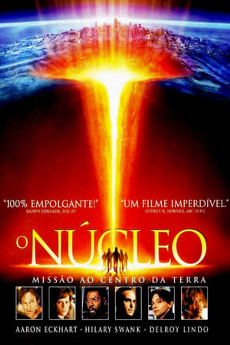 Película El núcleo