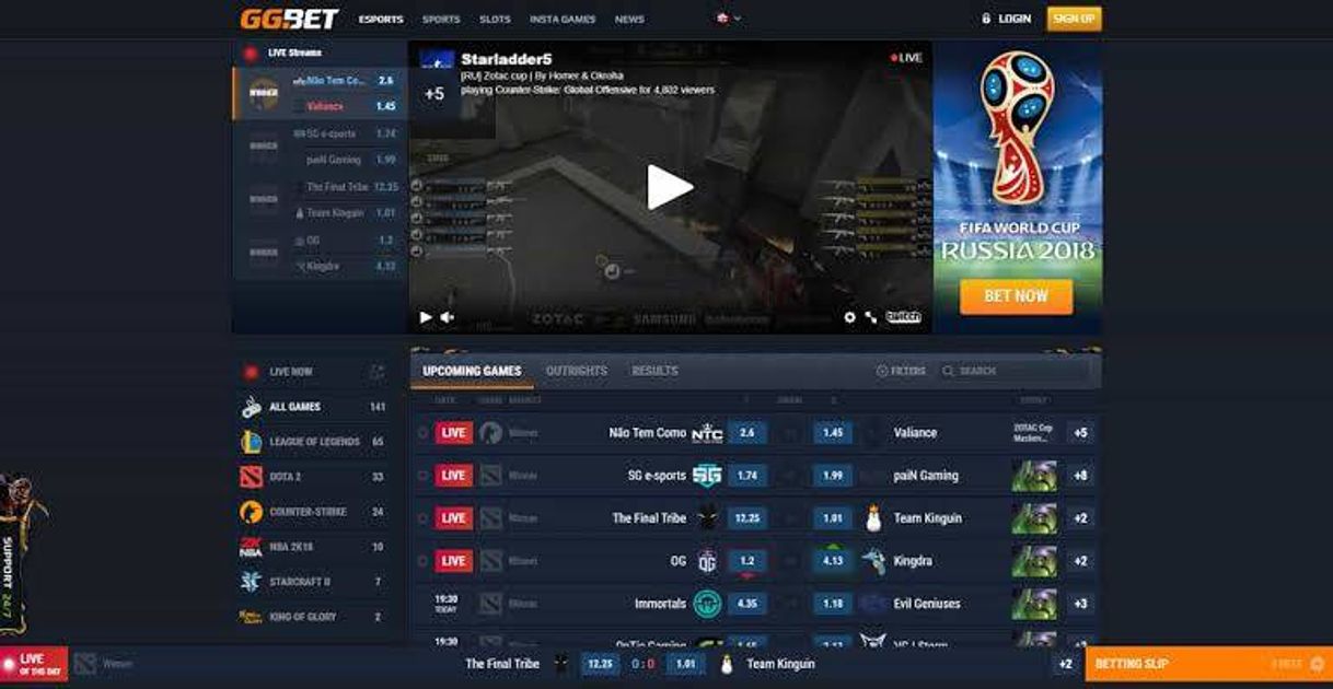 Social Gg.Bet
