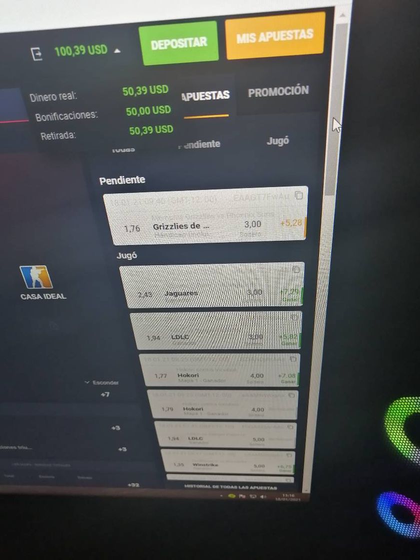 Social 🔥🔥 BETS DE SPORT 🔥🔥