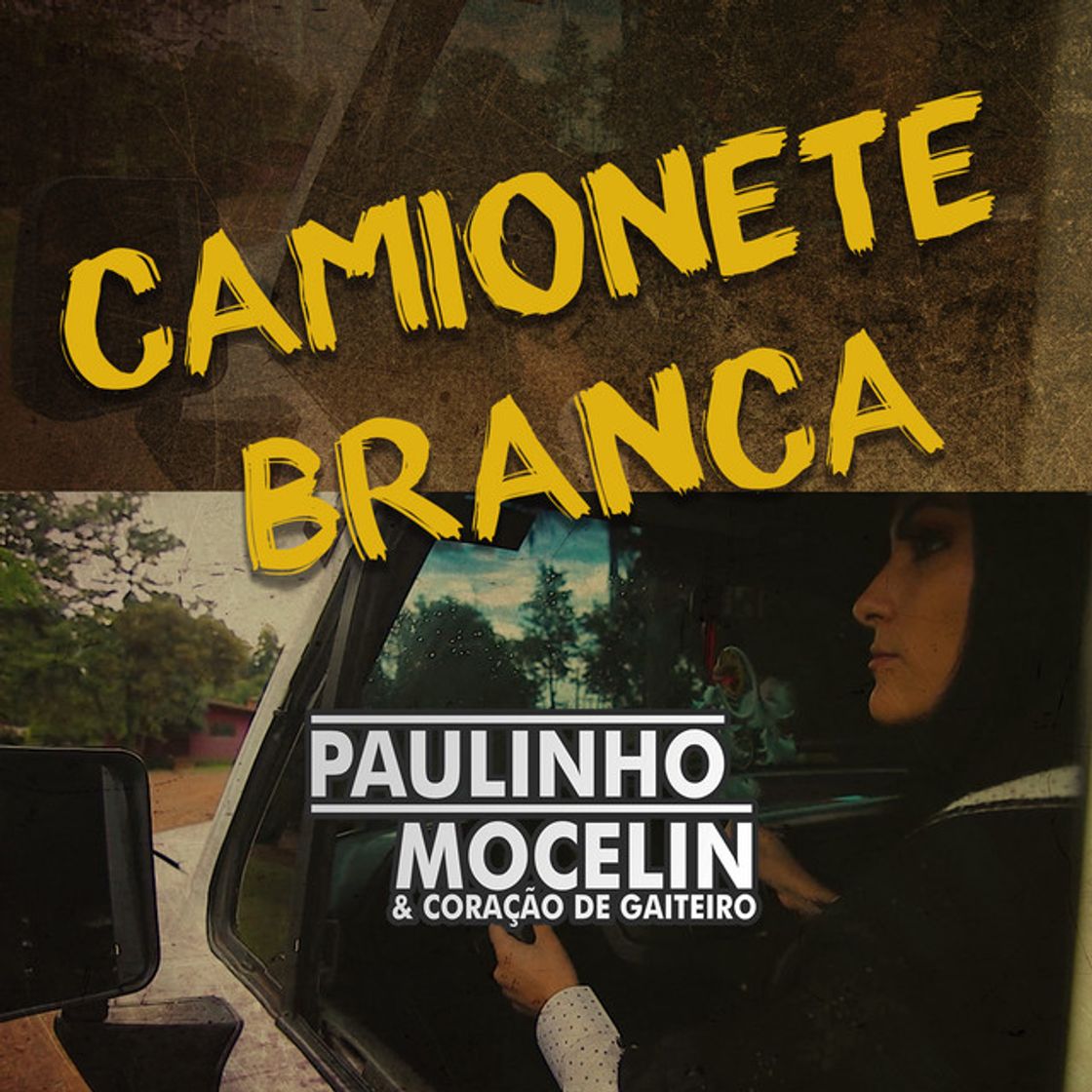 Music Camionete Branca - Ao Vivo