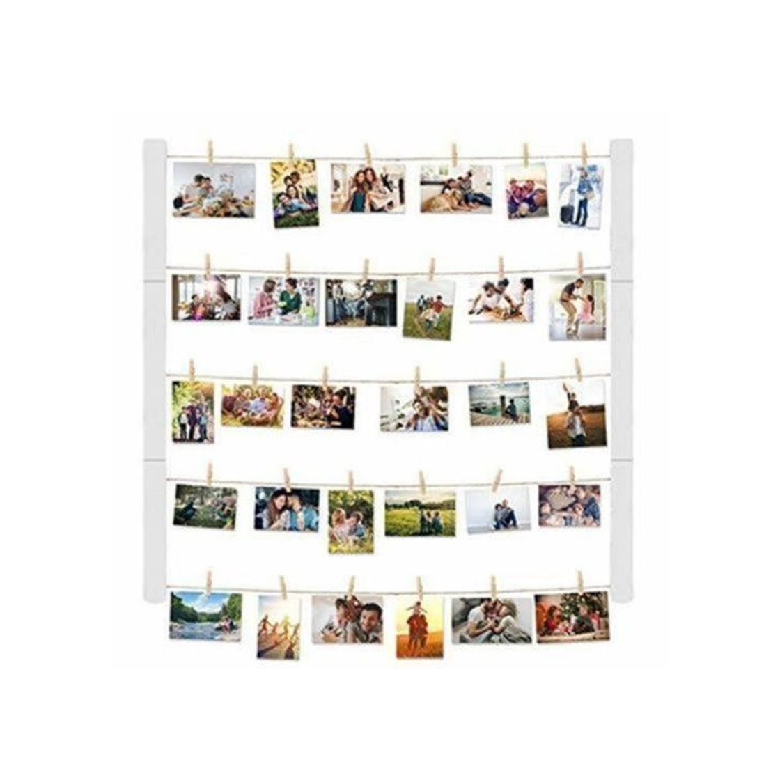 Social Halcent Marco Fotos Pared Decoracion Marcos De Foto para Colgar Fotos