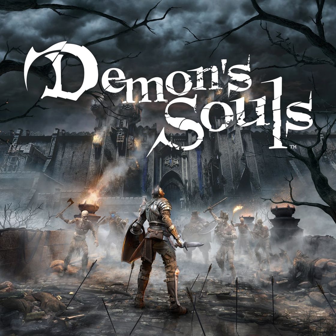 Videogames Demon's Souls