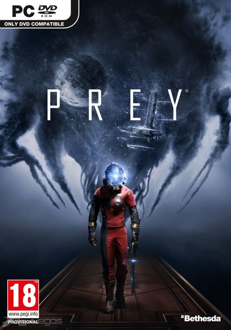 Videojuegos Prey