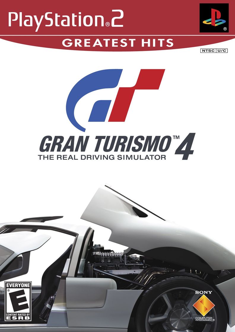 Videojuegos Gran Turismo 4