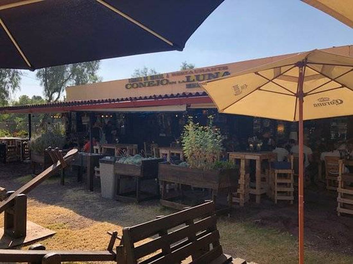 Restaurantes Conejo en la Luna