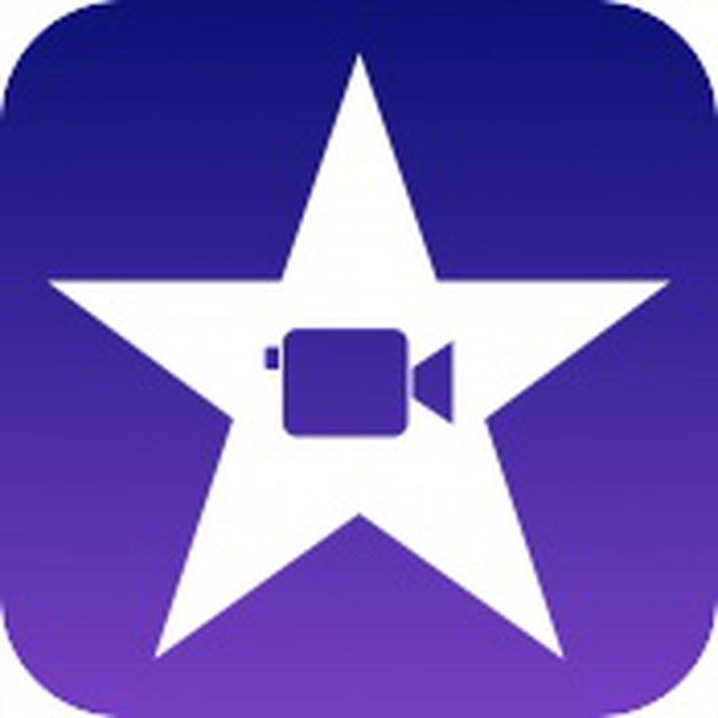 App iMovie