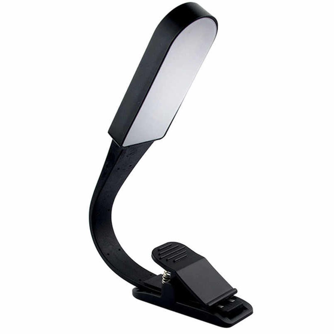 Moda Luz de lectura recargable USB 