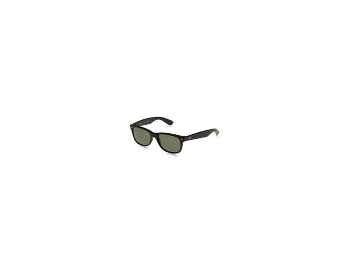 Product Ray-Ban New Wayfarer, Gafas de Sol Unisex  adulto, Negro