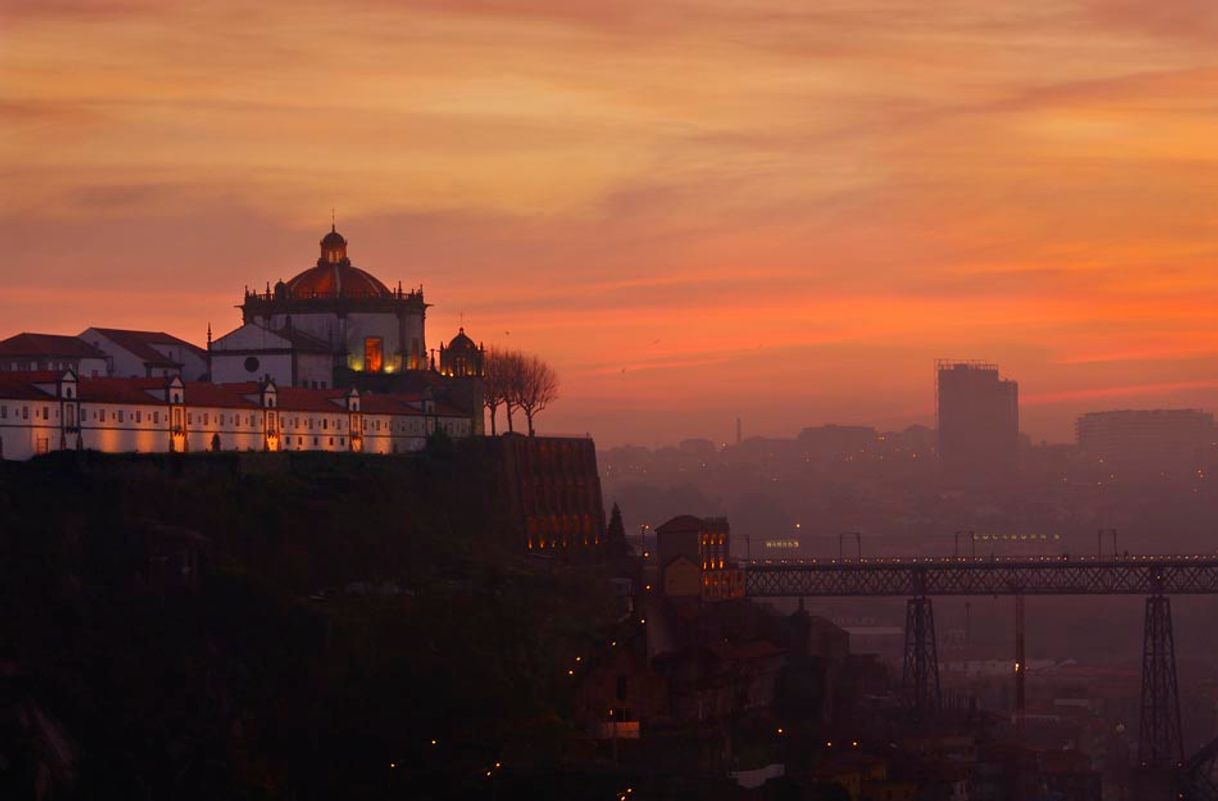 Place Serra do Pilar