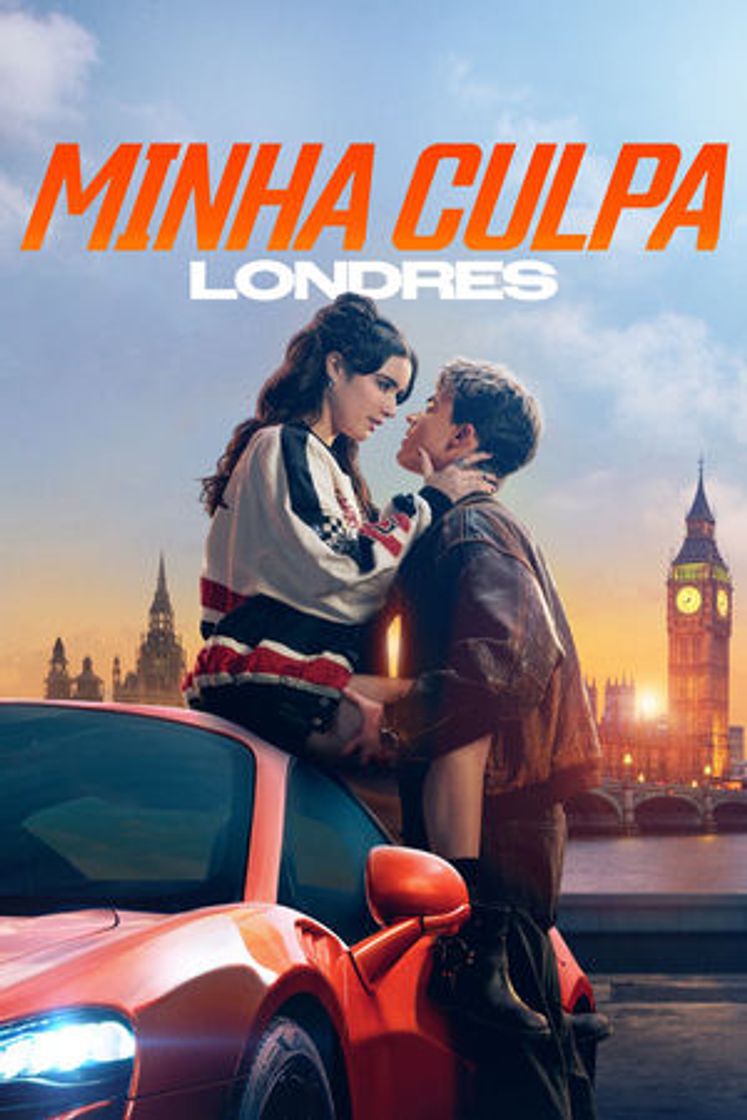 Movie Culpa mía: Londres