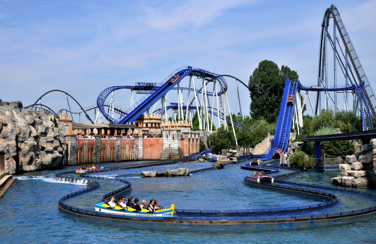 Place Europa-Park