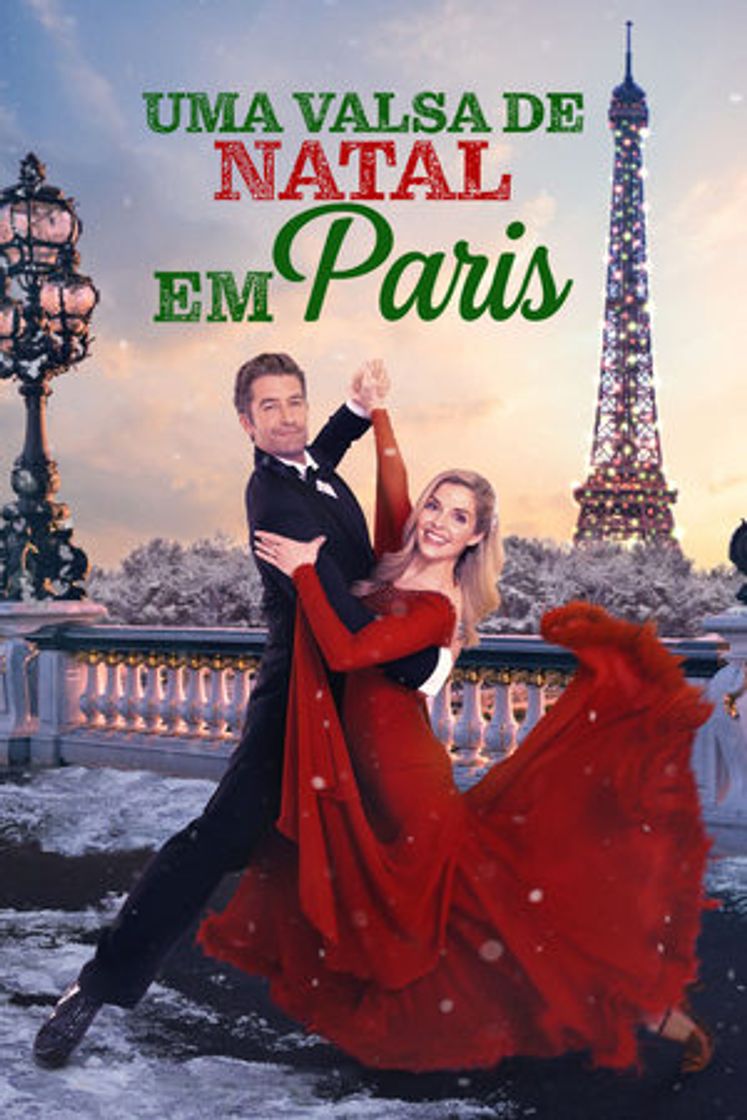 Movie Vals navideño en París