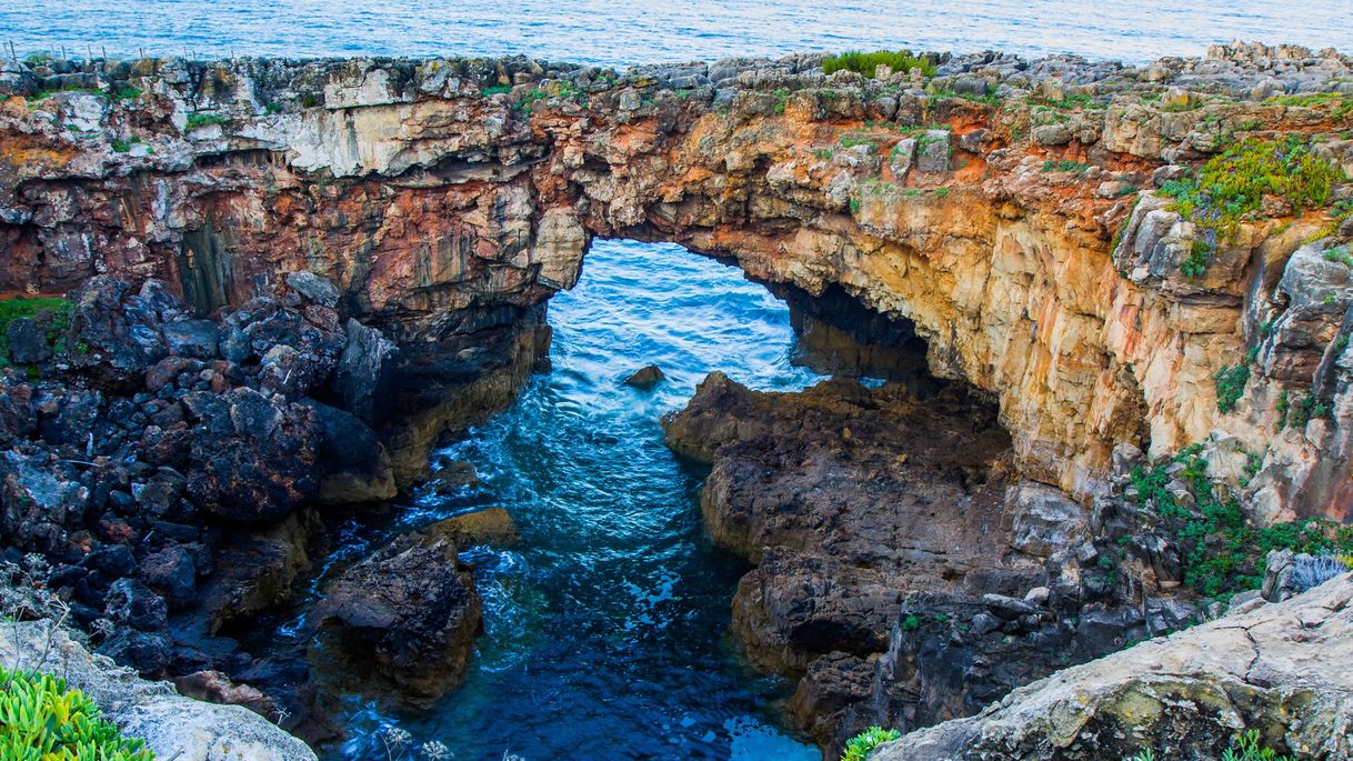 Place Boca do Inferno