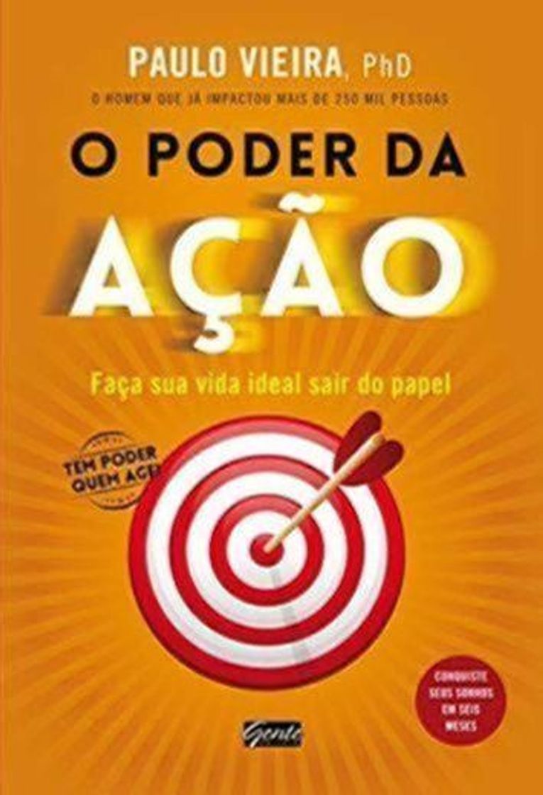 Book O Poder da Ação