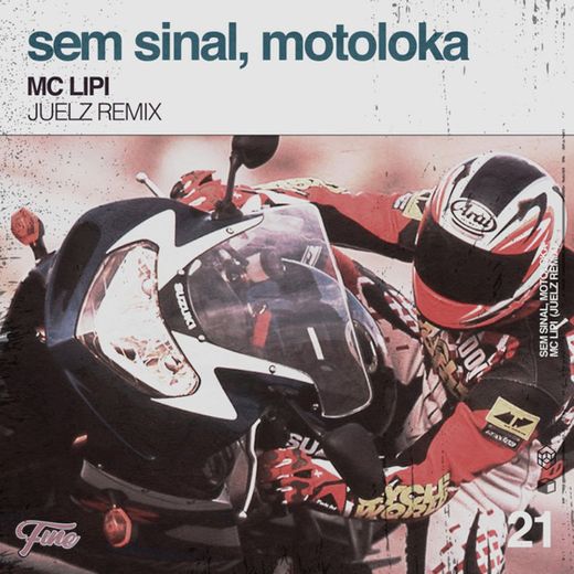 Sem Sinal, Motoloka - Juelz Remix
