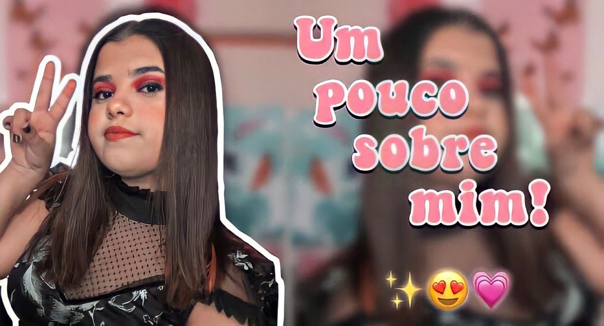 Fashion 50 fatos sobre mim💓