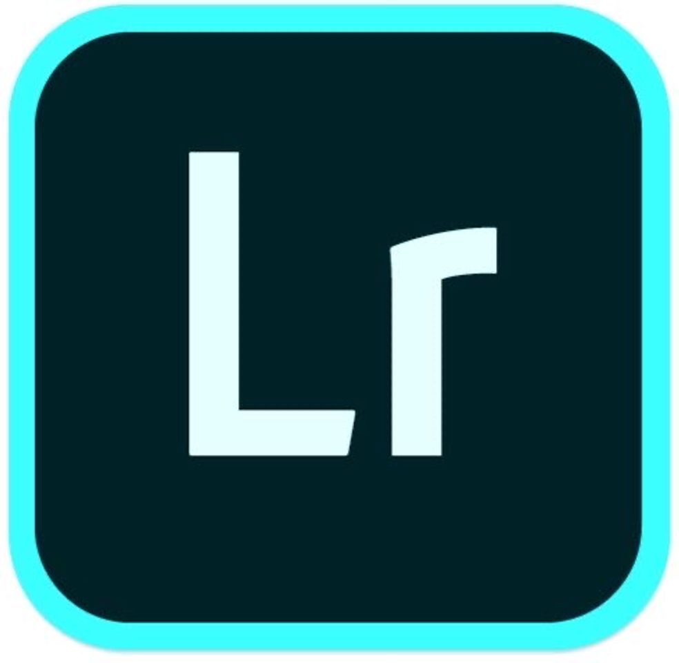 App Adobe Lightroom Photo Editor