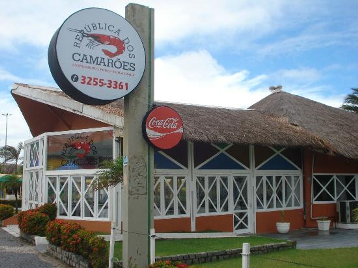 Restaurantes República dos Camarões