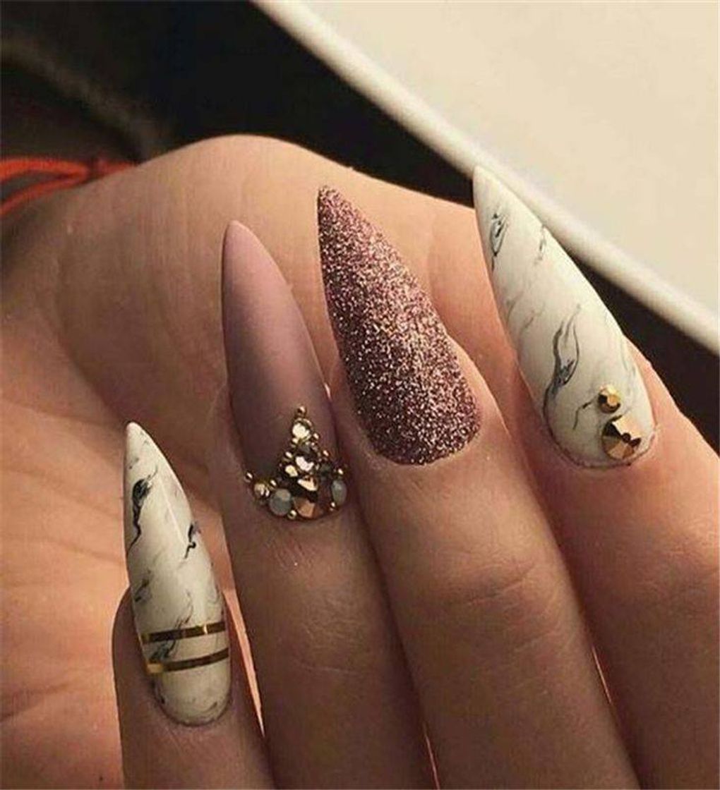 Fashion Inspiração de Unhas💅