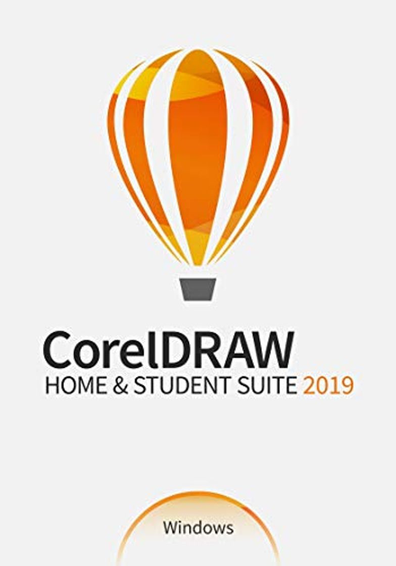 Product CorelDRAW Home & Student 2019