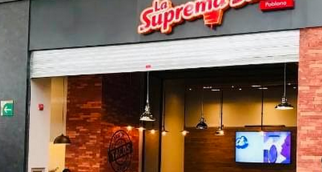 Restaurantes La Suprema Salsa Poblana