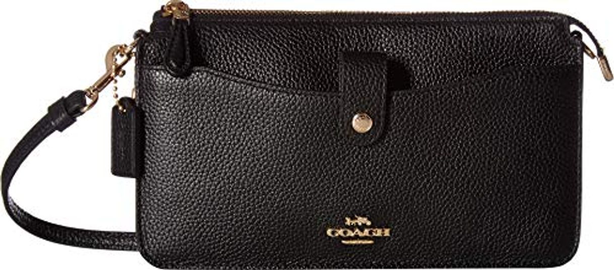 Moda COACH NEW YORK 32320 Black Size