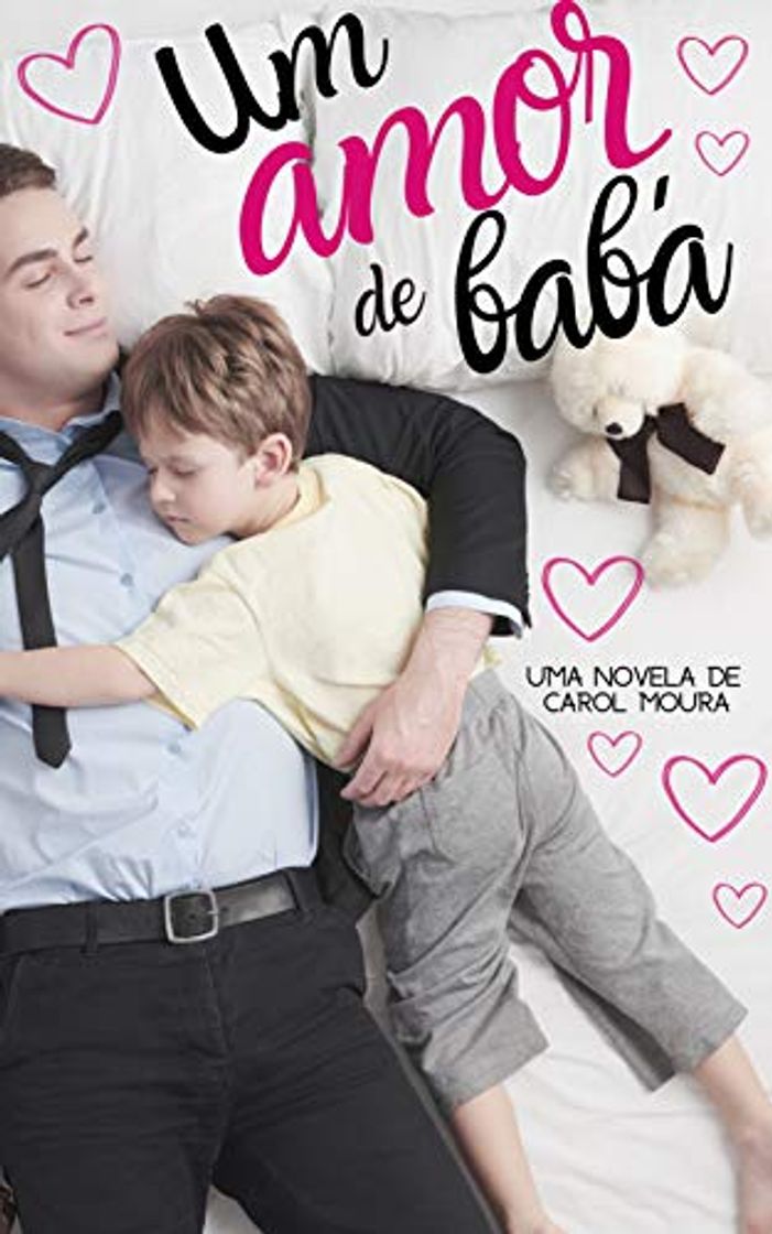 Libro UM AMOR DE BABÁ