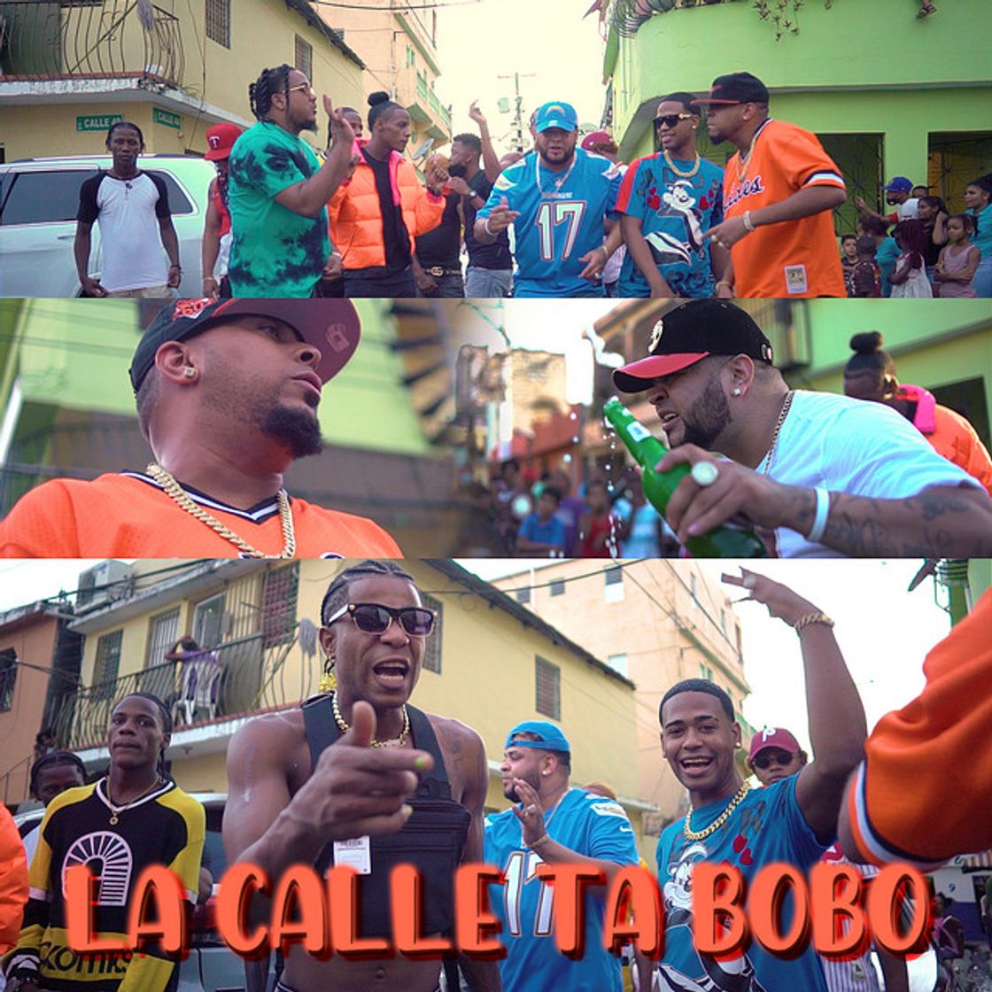 Canciones La Calle Ta Bobo