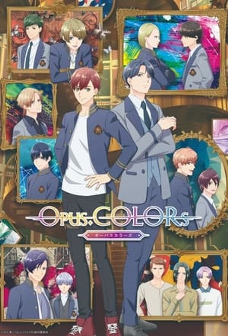 Serie Opus.COLORs