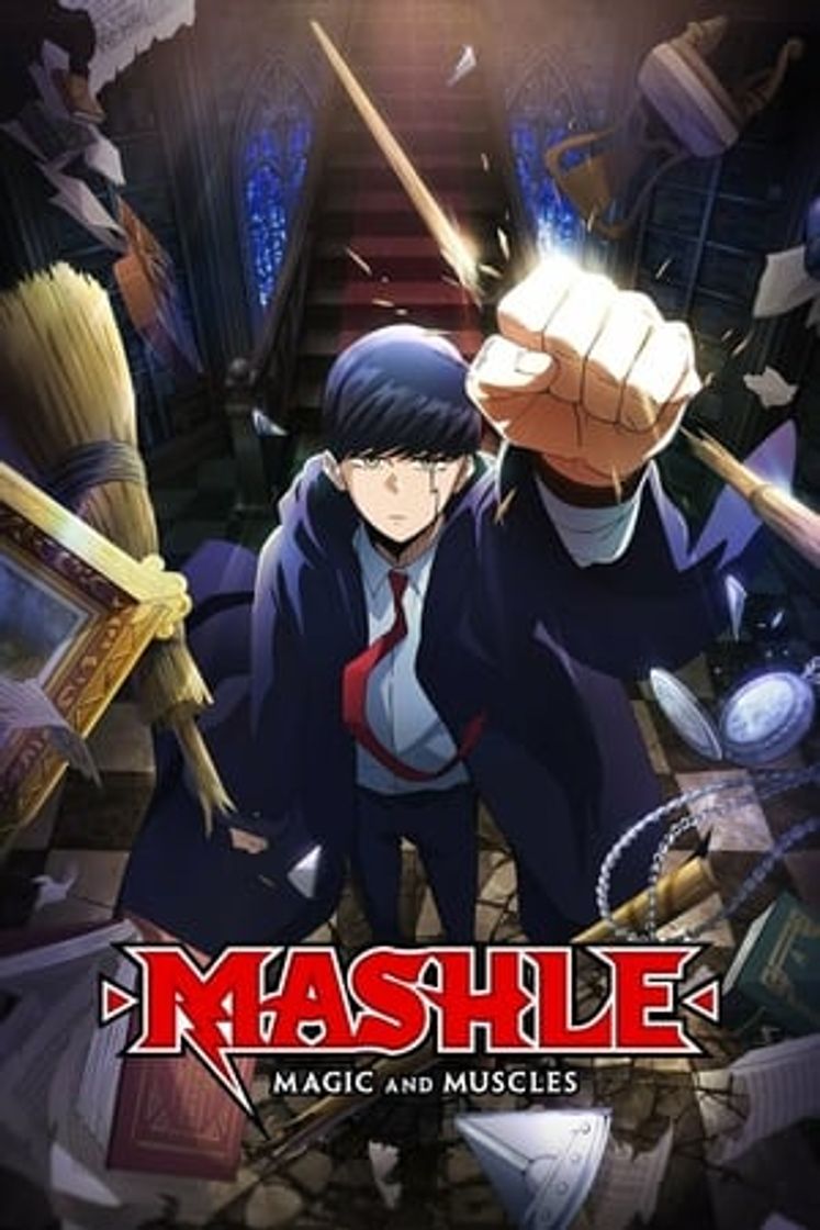 Serie MASHLE: MAGIC AND MUSCLES