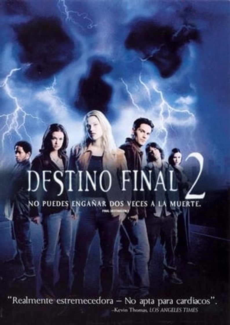 Movie Destino final 2